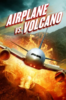 Airplane vs. Volcano (2014) poster