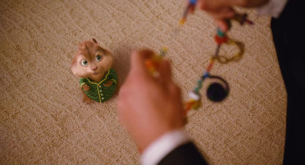 Alvin and the Chipmunks: Chipwrecked screenshot 2