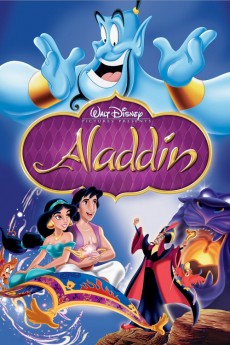 Aladdin (1992) poster