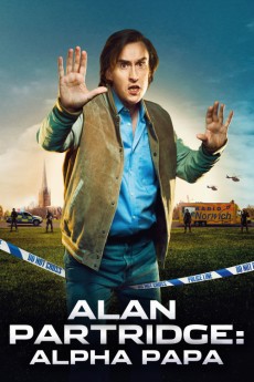 Alan Partridge: Alpha Papa (2013) poster