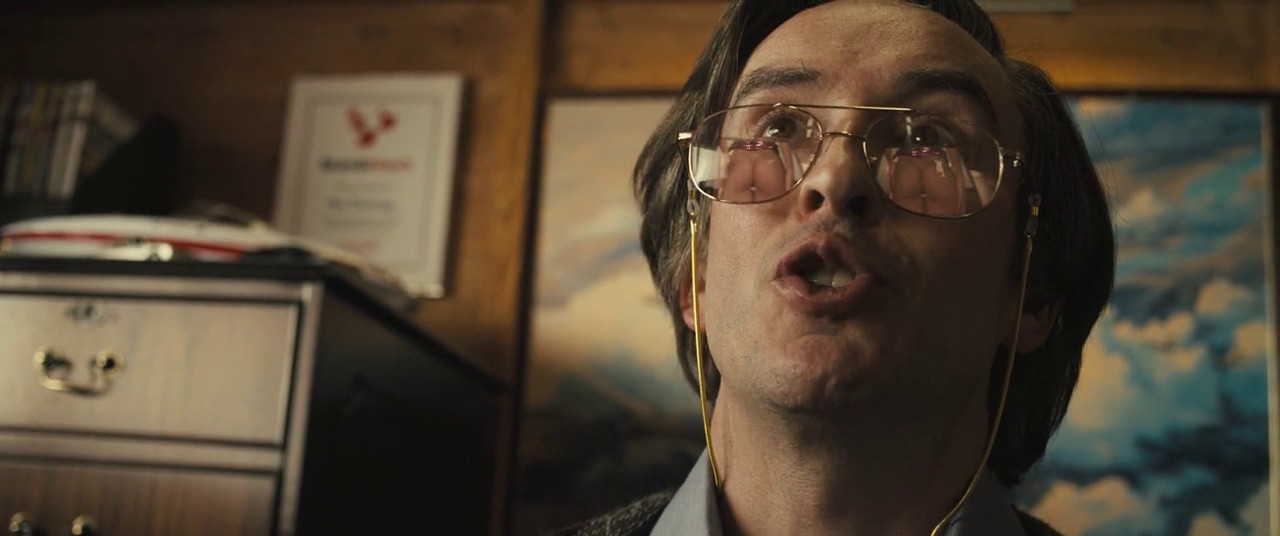 Alan Partridge: Alpha Papa screenshot 1