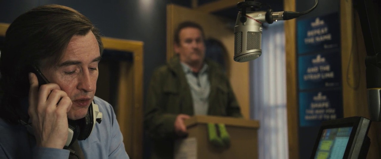 Alan Partridge: Alpha Papa screenshot 2