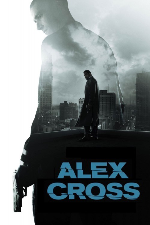 Alex Cross (2012) poster