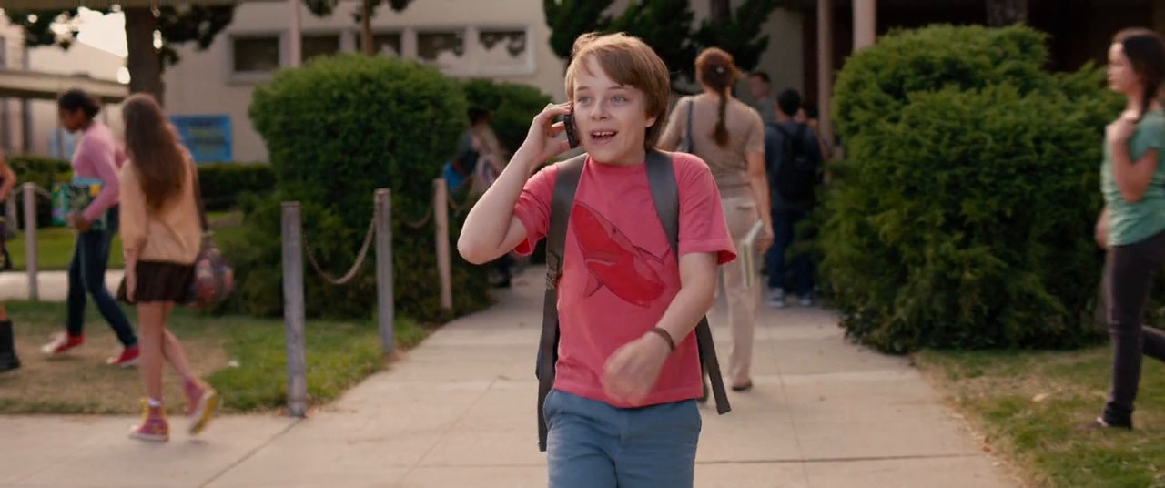 Alexander and the Terrible, Horrible, No Good, Very Bad Day screenshot 3