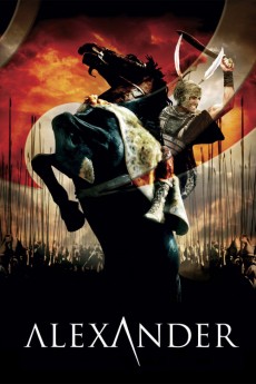 Alexander (2004) poster