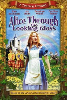 Alice Through the Looking Glass (1998) poster