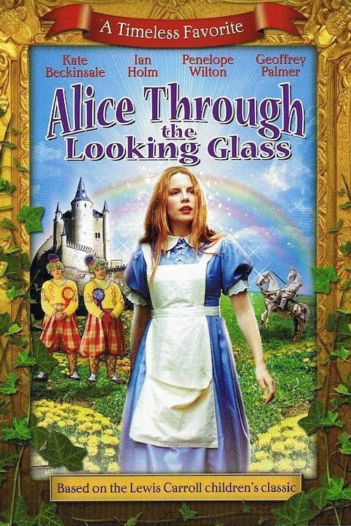 Alice Through the Looking Glass (1998) poster
