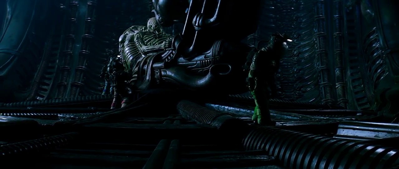Alien screenshot 2
