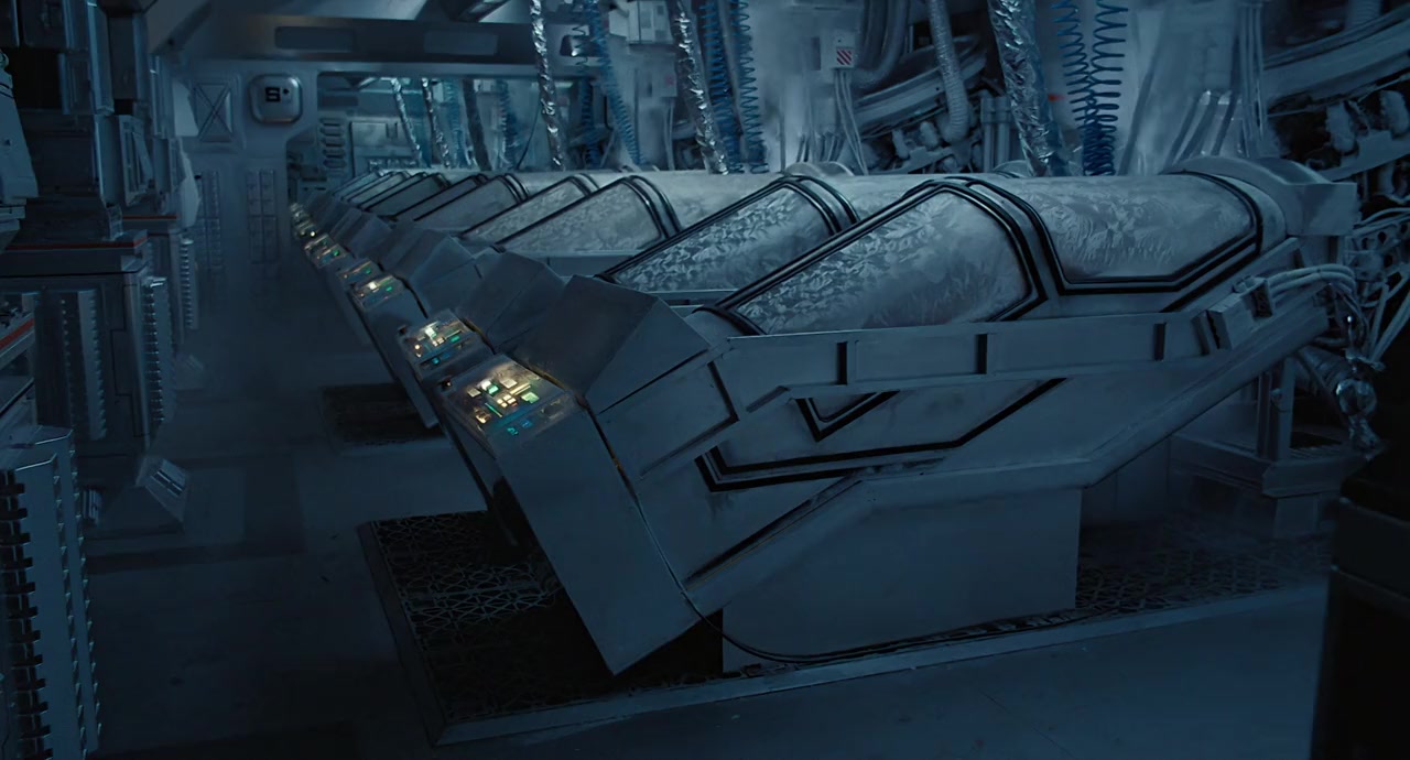 Aliens screenshot 1