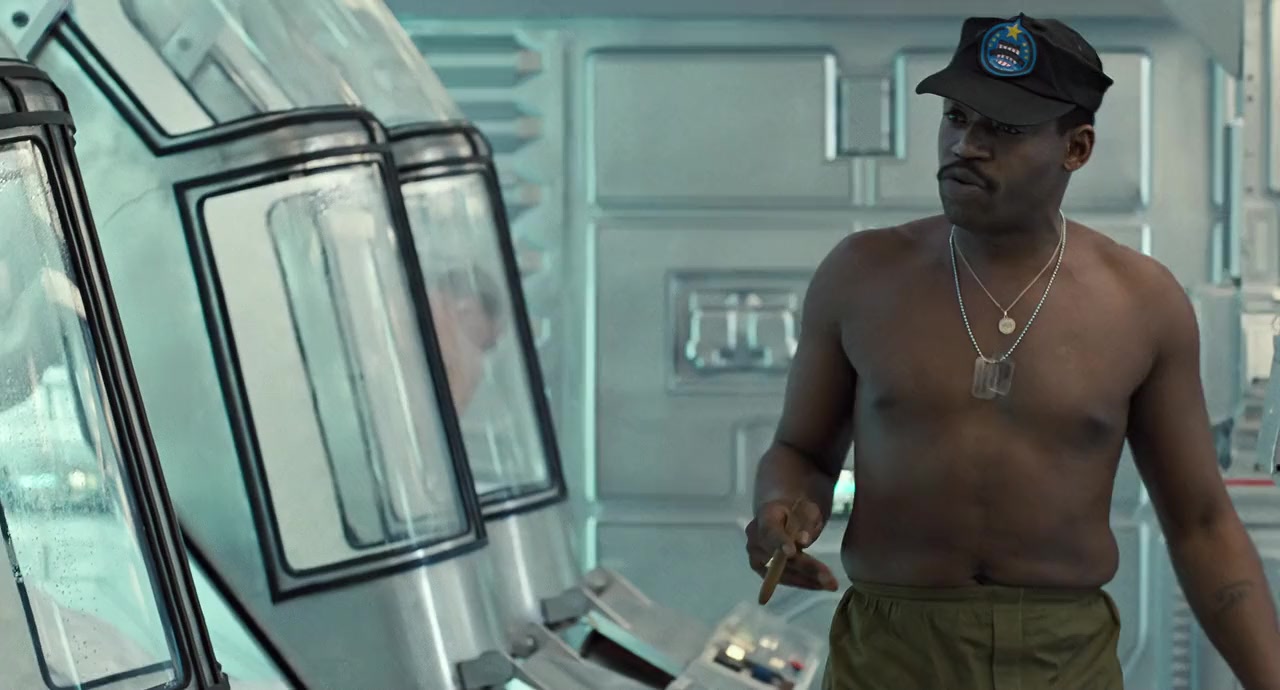 Aliens screenshot 2