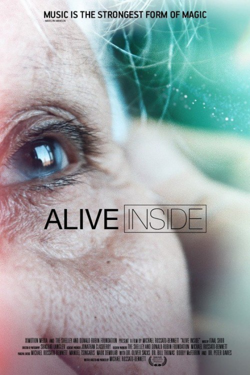 Alive Inside (2014) poster