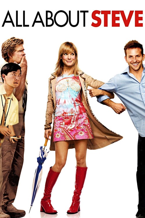 All About Steve (2009) poster