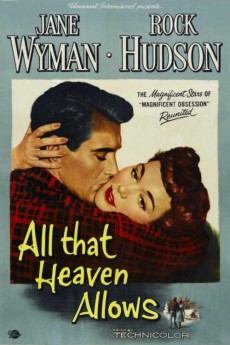 All That Heaven Allows (1955) poster