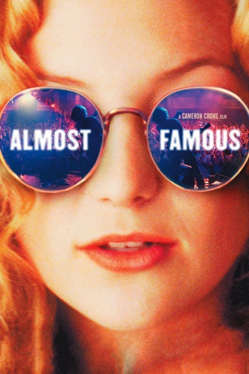 Almost Famous (2000) poster