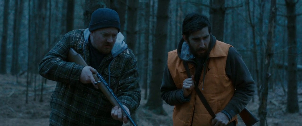 Almost Human screenshot 1