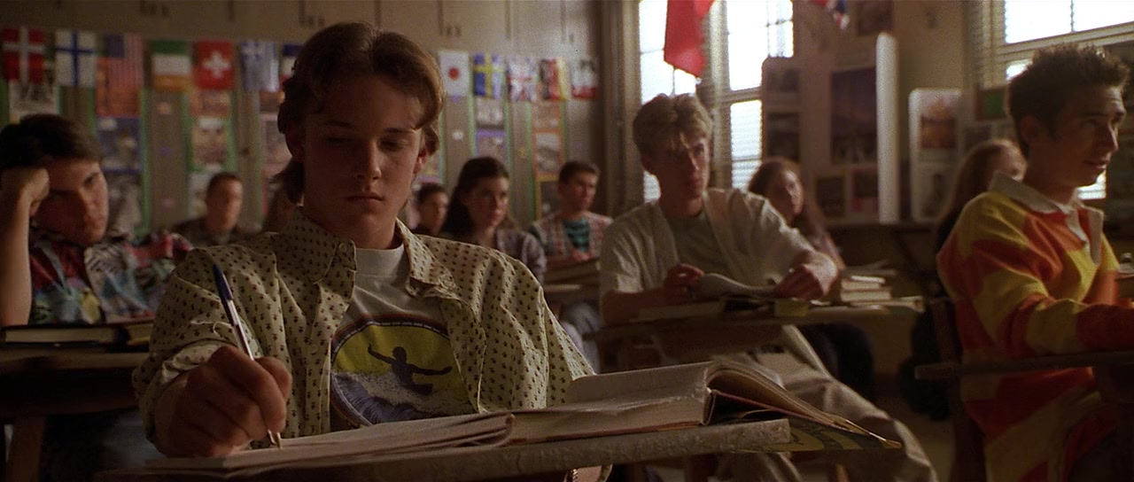 Apt Pupil screenshot 1