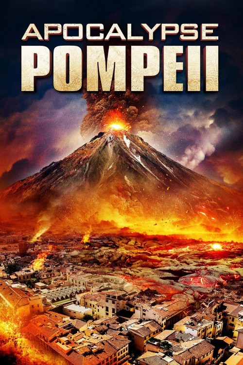 Apocalypse Pompeii (2014) poster