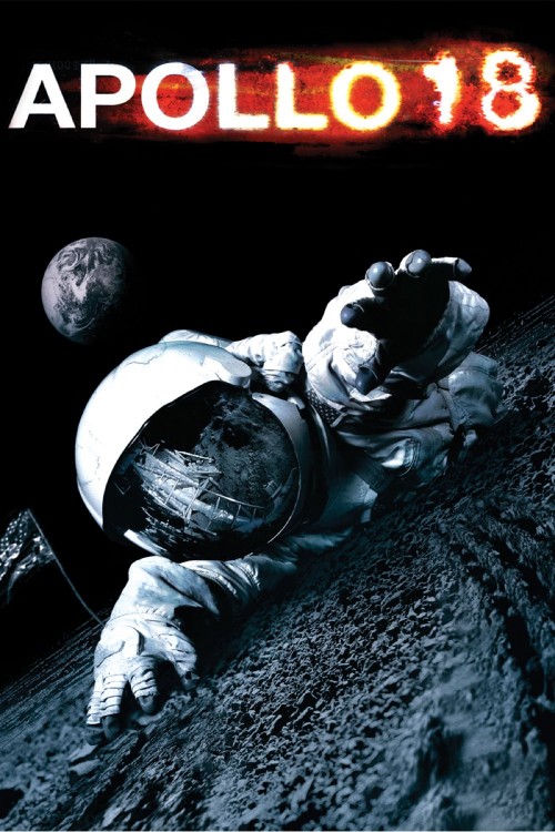 Apollo 18 (2011) poster