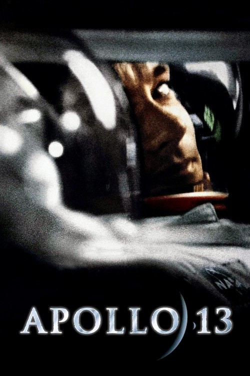 Apollo 13 (1995) poster