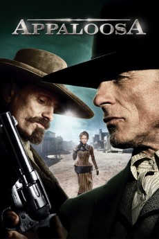 Appaloosa (2008) poster