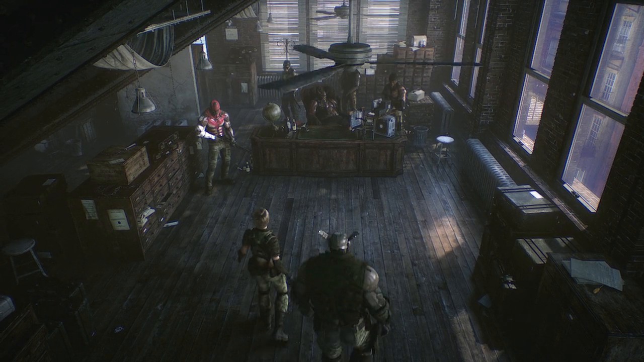 Appleseed Alpha screenshot 1