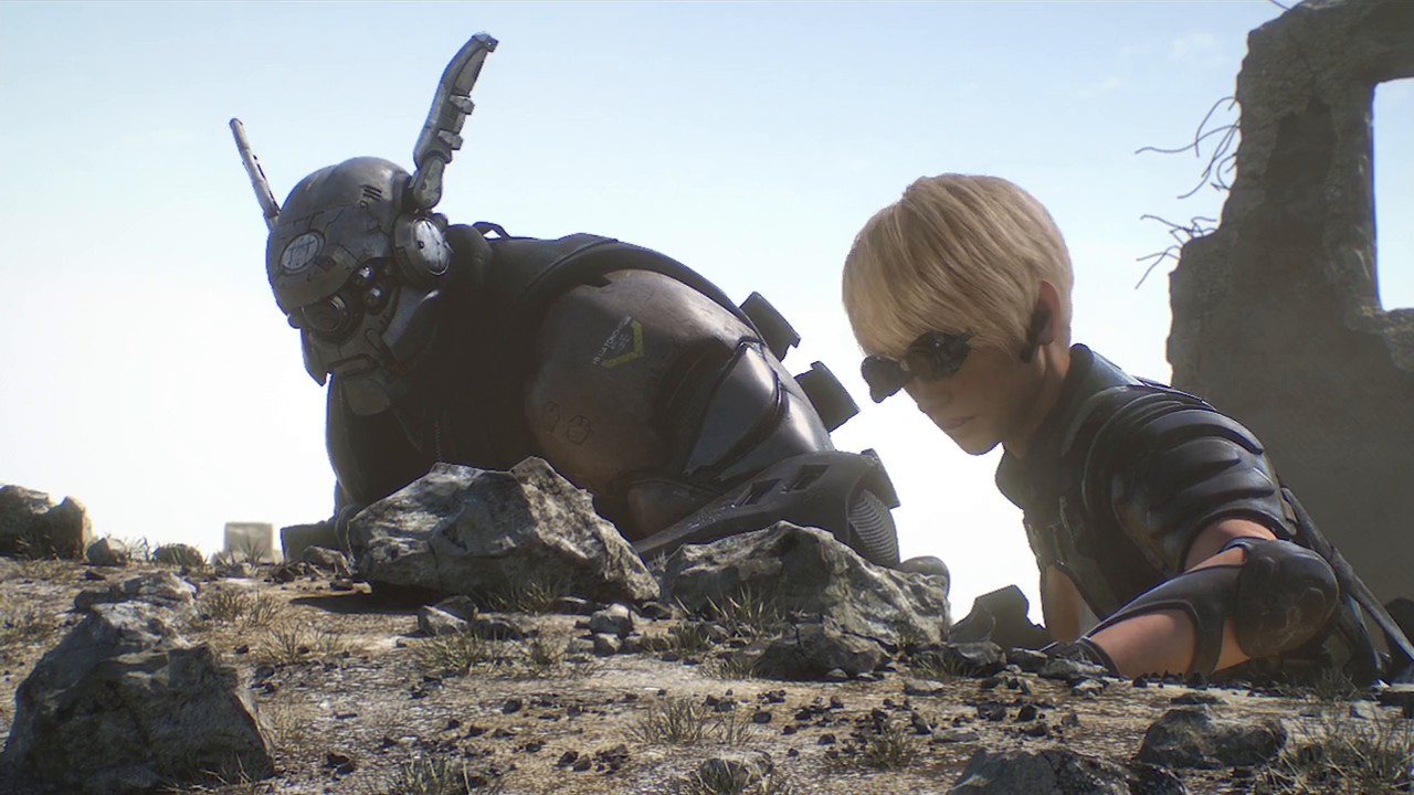 Appleseed Alpha screenshot 3