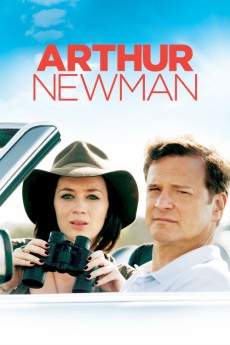 Arthur Newman (2012) poster