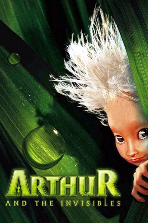 Arthur et les Minimoys (2006) poster