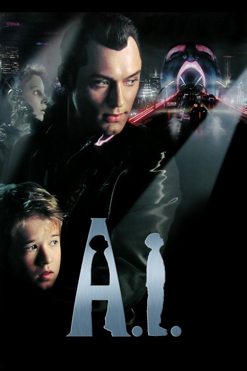 A.I. Artificial Intelligence (2001) poster