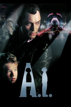A.I. Artificial Intelligence (2001) poster