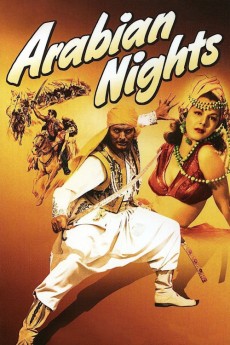 Arabian Nights (1942) poster
