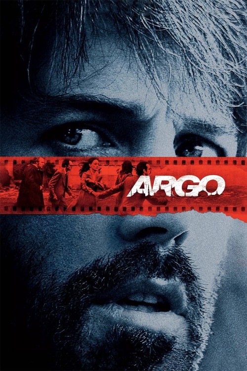 Argo (2012) poster