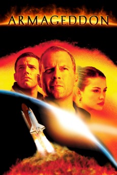 Armageddon (1998) poster