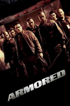 Armored (2009) poster