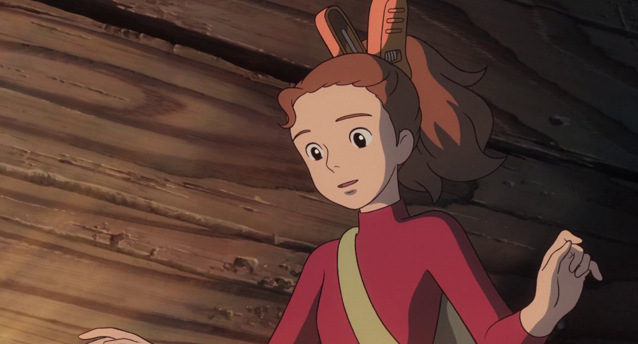 Karigurashi no Arietti screenshot 1