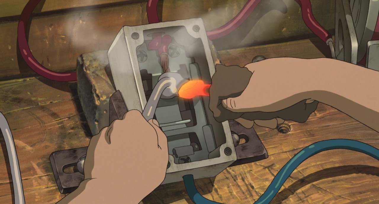 Karigurashi no Arietti screenshot 2