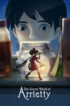 Karigurashi no Arietti (2010) poster