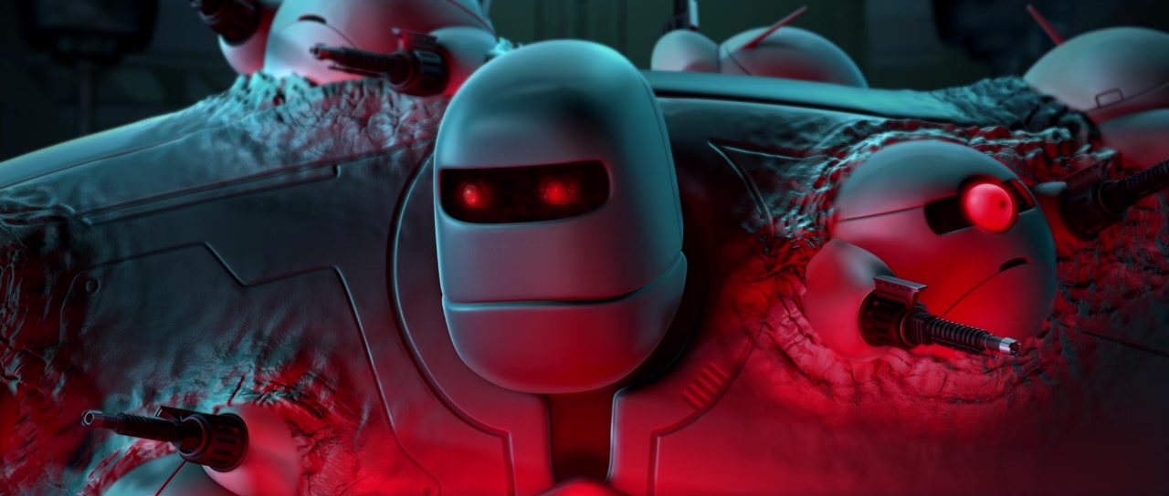 Astro Boy screenshot 1