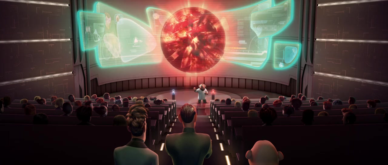 Astro Boy screenshot 2