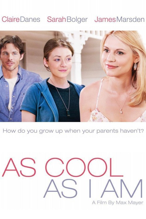 As Cool as I Am (2013) poster