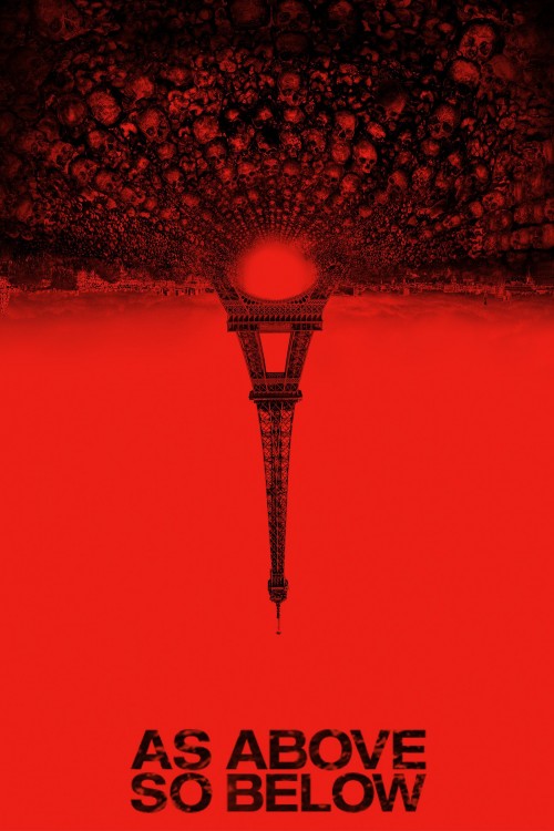 As Above, So Below (2014) poster