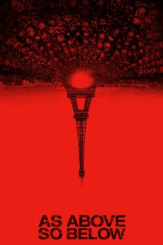 As Above, So Below (2014) poster