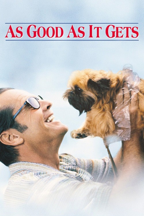 As Good as It Gets (1997) poster