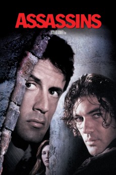 Assassins (1995) poster