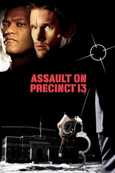Assault on Precinct 13 (2005) poster