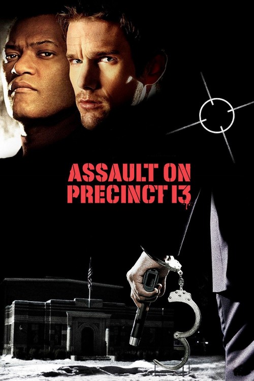 Assault on Precinct 13 (2005) poster