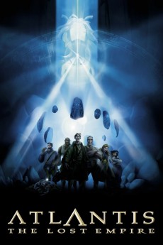 Atlantis: The Lost Empire (2001) poster