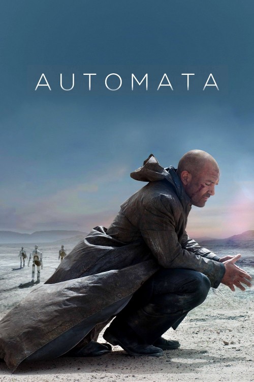 Autómata (2014) poster