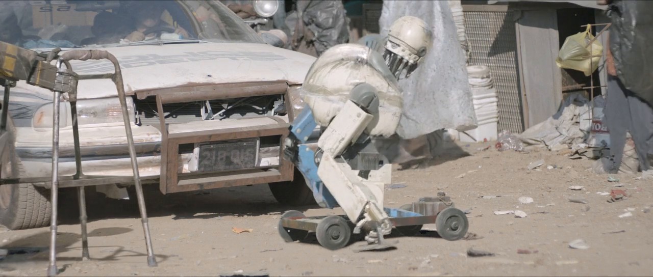 Autómata screenshot 1