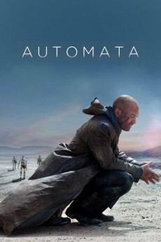 Autómata (2014) poster